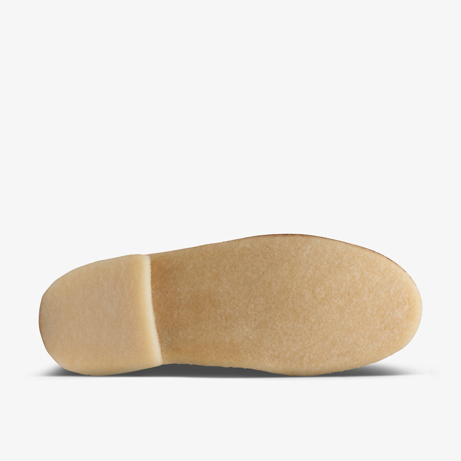 desert boot - bijenwas